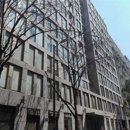 멕시코 시 The New Puerta Alameda Luxury Lofts 아파트 외부 사진