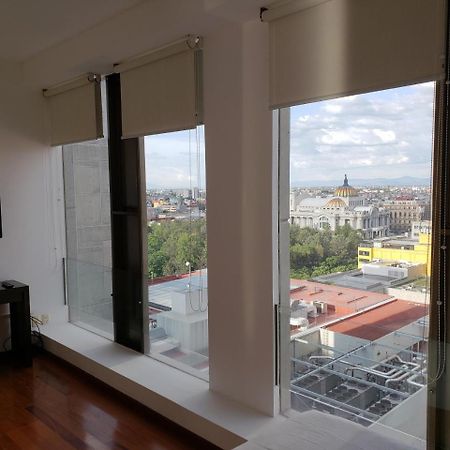 멕시코 시 The New Puerta Alameda Luxury Lofts 아파트 외부 사진