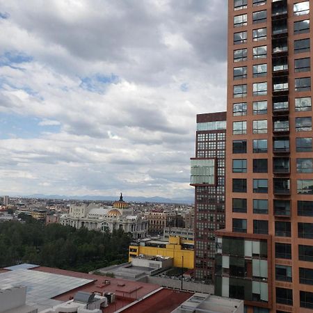 멕시코 시 The New Puerta Alameda Luxury Lofts 아파트 외부 사진