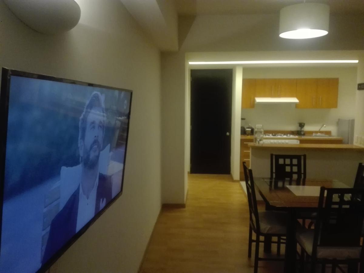 멕시코 시 The New Puerta Alameda Luxury Lofts 아파트 외부 사진