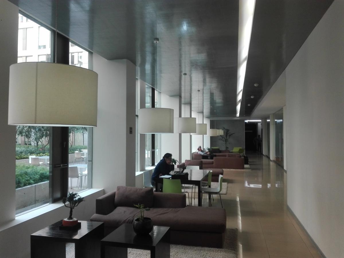 멕시코 시 The New Puerta Alameda Luxury Lofts 아파트 외부 사진