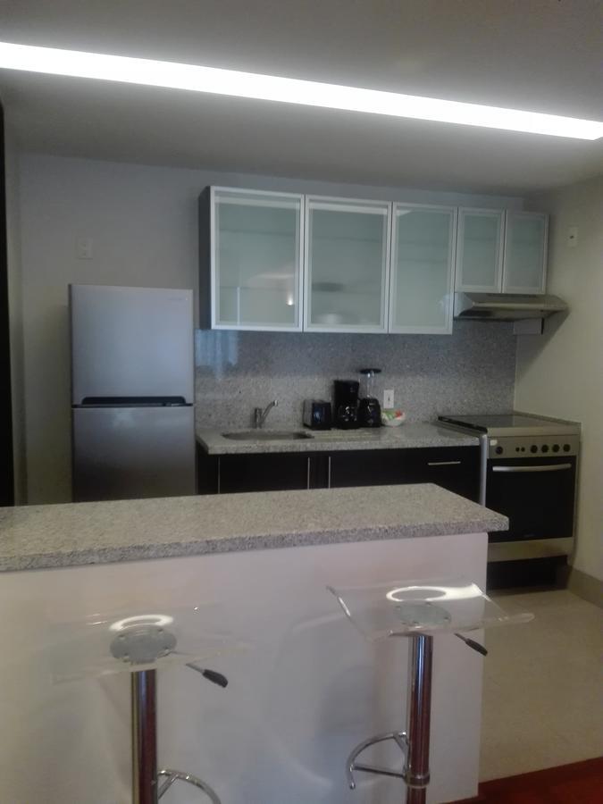 멕시코 시 The New Puerta Alameda Luxury Lofts 아파트 외부 사진
