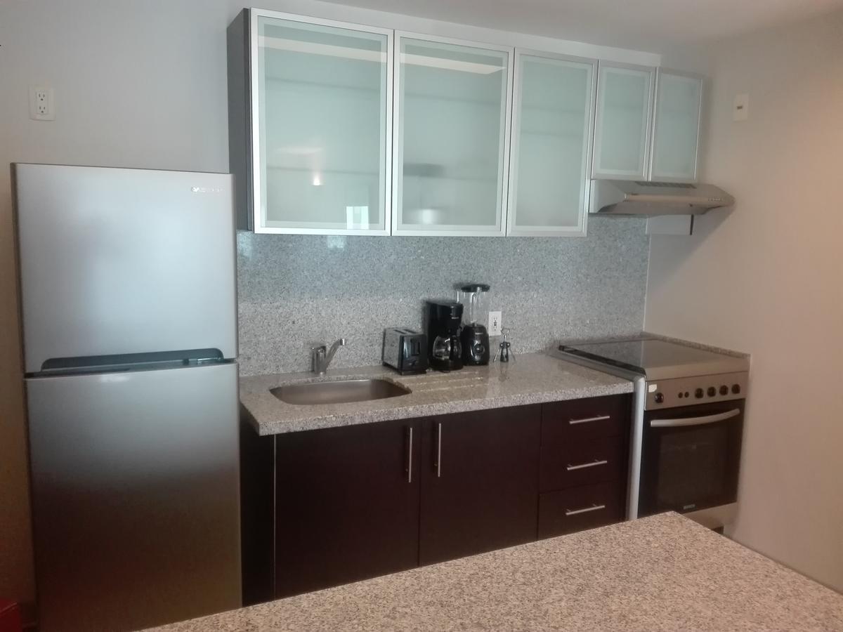 멕시코 시 The New Puerta Alameda Luxury Lofts 아파트 외부 사진