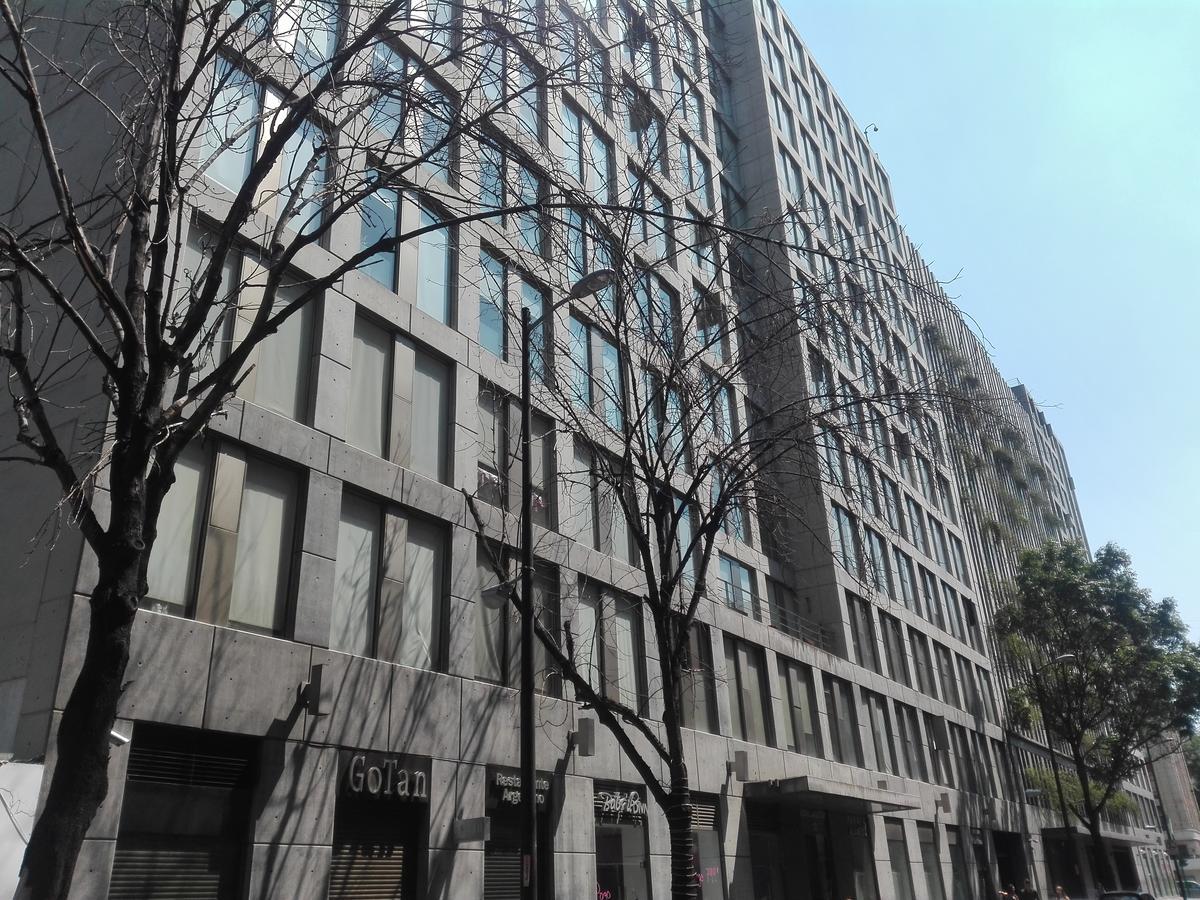 멕시코 시 The New Puerta Alameda Luxury Lofts 아파트 외부 사진