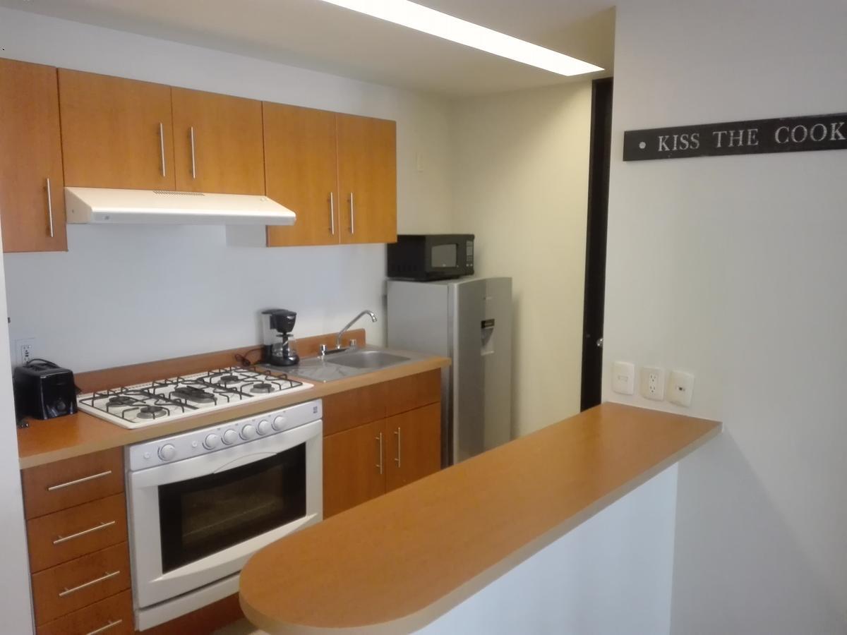 멕시코 시 The New Puerta Alameda Luxury Lofts 아파트 외부 사진