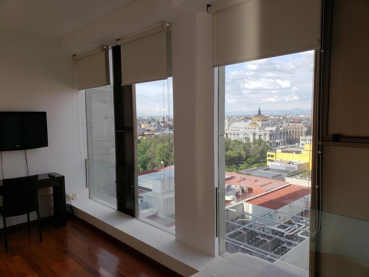 멕시코 시 The New Puerta Alameda Luxury Lofts 아파트 외부 사진