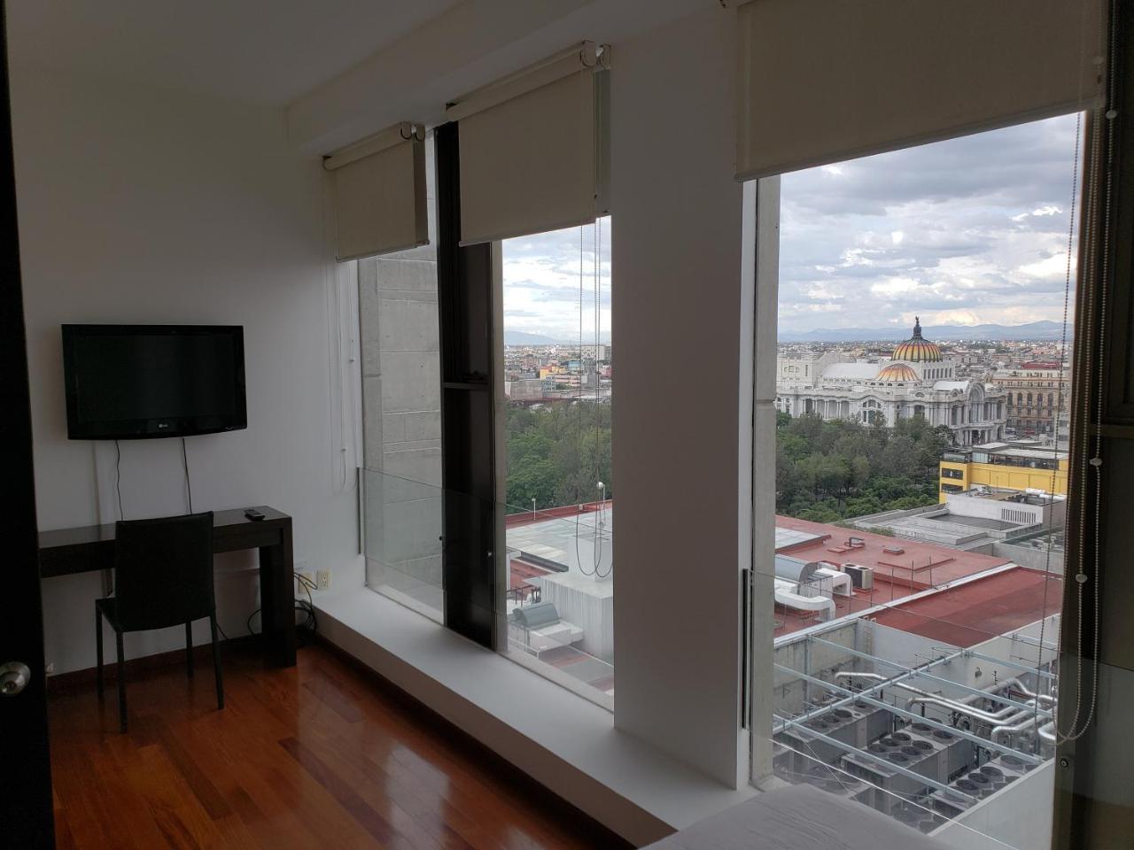 멕시코 시 The New Puerta Alameda Luxury Lofts 아파트 외부 사진