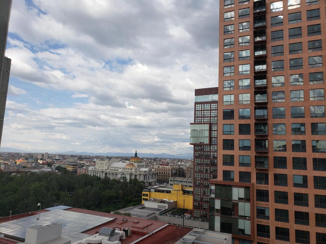 멕시코 시 The New Puerta Alameda Luxury Lofts 아파트 외부 사진