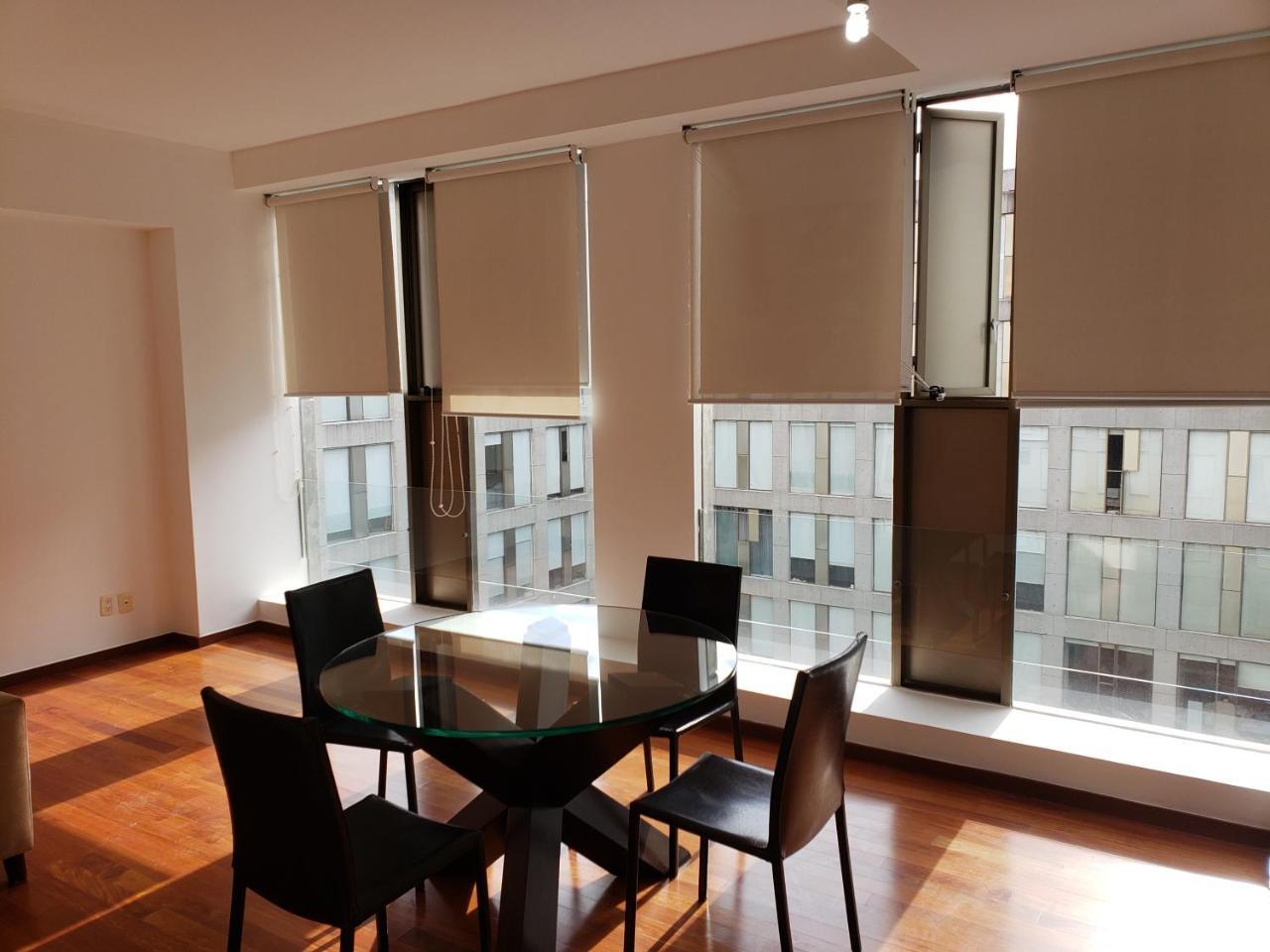 멕시코 시 The New Puerta Alameda Luxury Lofts 아파트 외부 사진