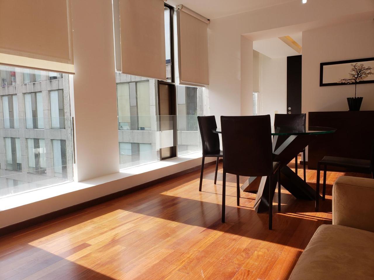 멕시코 시 The New Puerta Alameda Luxury Lofts 아파트 외부 사진