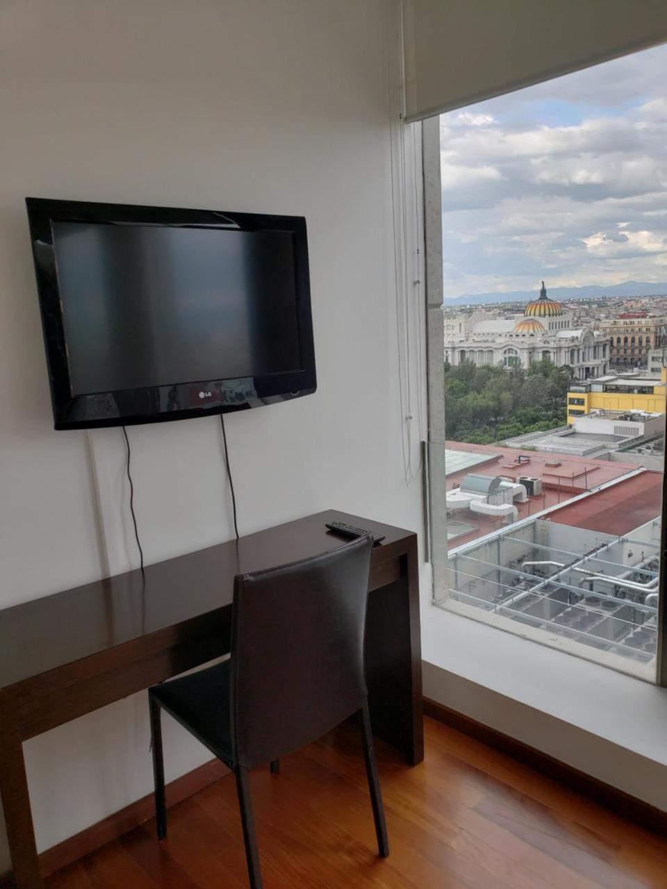 멕시코 시 The New Puerta Alameda Luxury Lofts 아파트 외부 사진