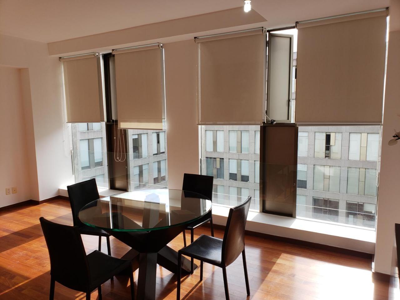 멕시코 시 The New Puerta Alameda Luxury Lofts 아파트 외부 사진