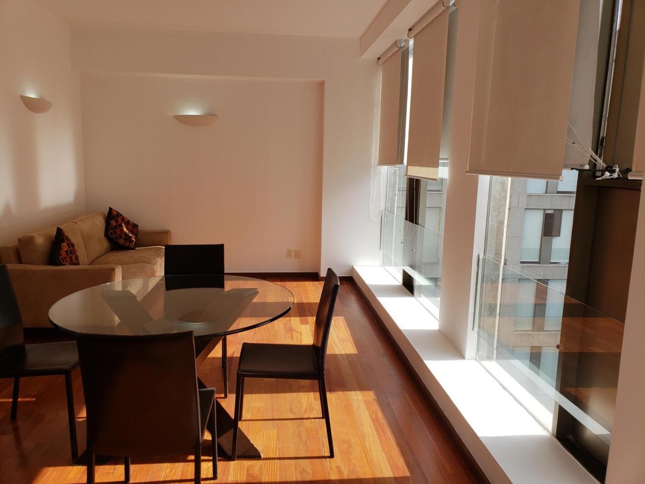 멕시코 시 The New Puerta Alameda Luxury Lofts 아파트 외부 사진