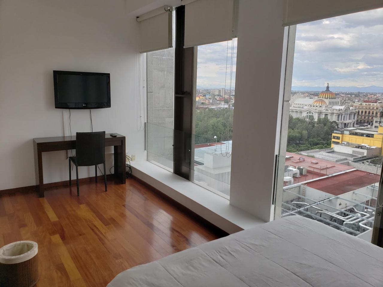 멕시코 시 The New Puerta Alameda Luxury Lofts 아파트 외부 사진