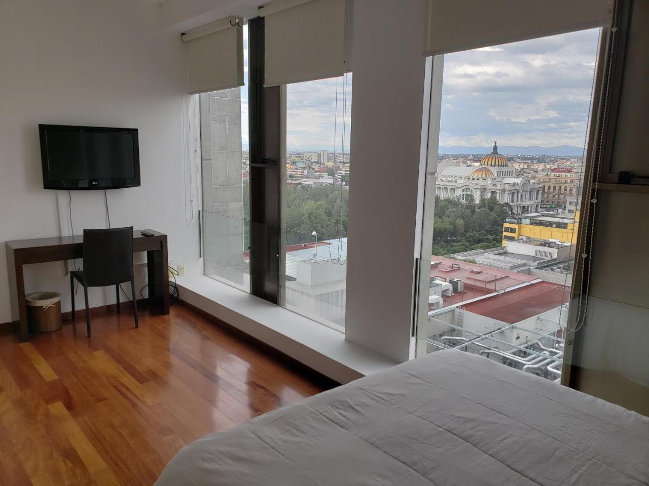 멕시코 시 The New Puerta Alameda Luxury Lofts 아파트 외부 사진