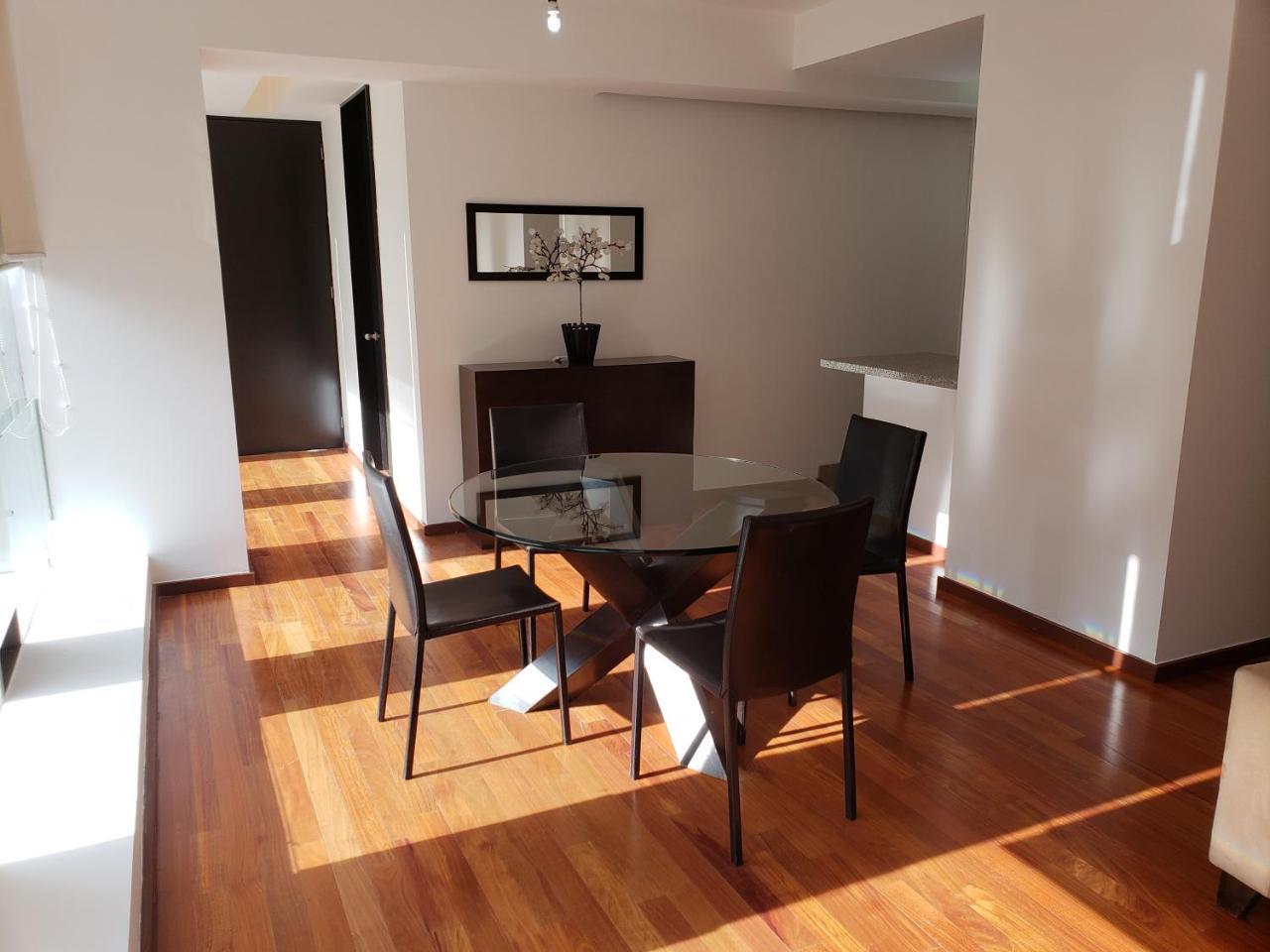 멕시코 시 The New Puerta Alameda Luxury Lofts 아파트 외부 사진