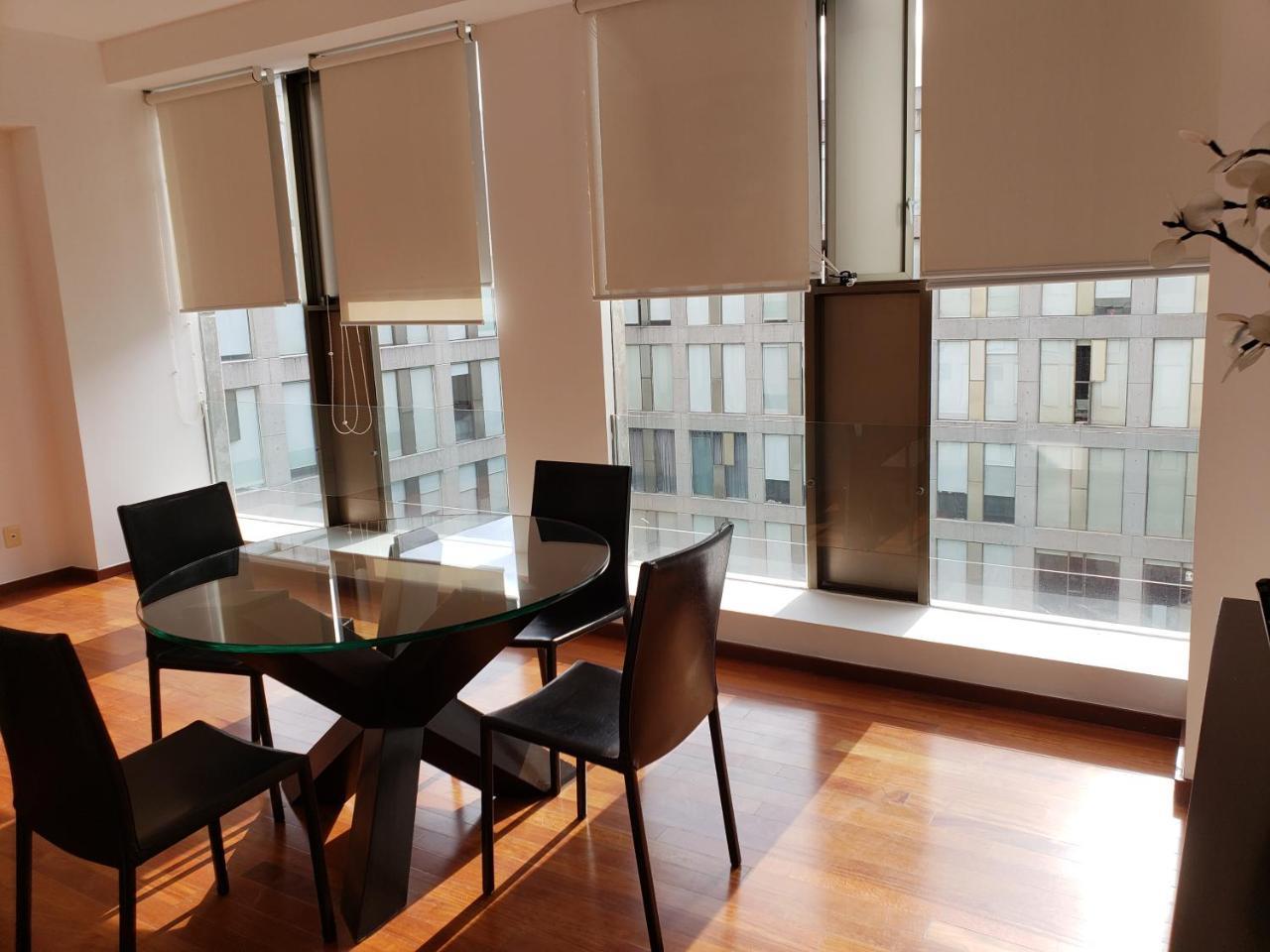 멕시코 시 The New Puerta Alameda Luxury Lofts 아파트 외부 사진