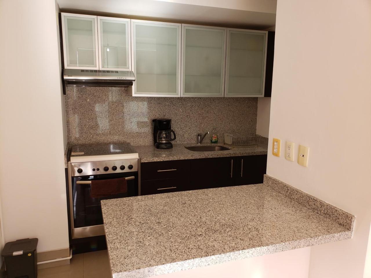 멕시코 시 The New Puerta Alameda Luxury Lofts 아파트 외부 사진