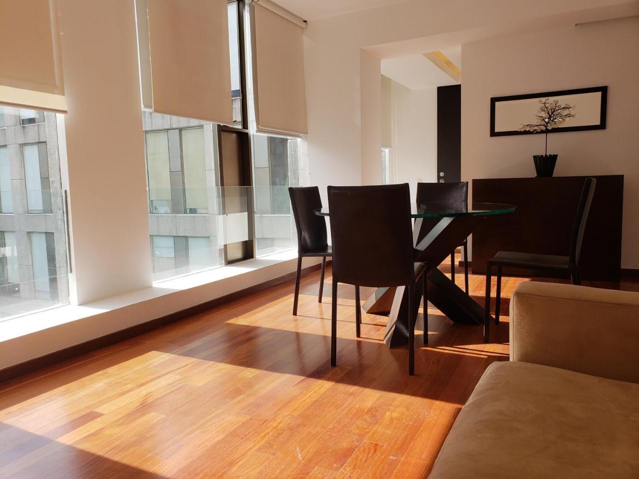 멕시코 시 The New Puerta Alameda Luxury Lofts 아파트 외부 사진